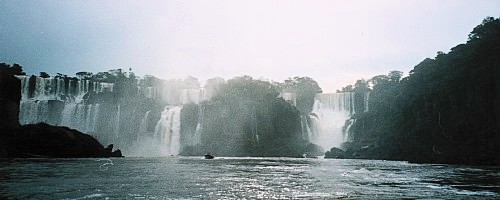 Iguacu Falls 1