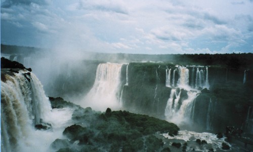 Iguacu Falls 3