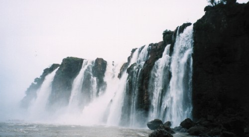 Iguacu Falls 2